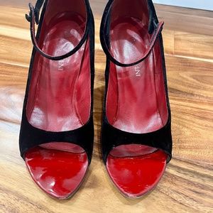 Vintage YSL women’s shoes Size 8
